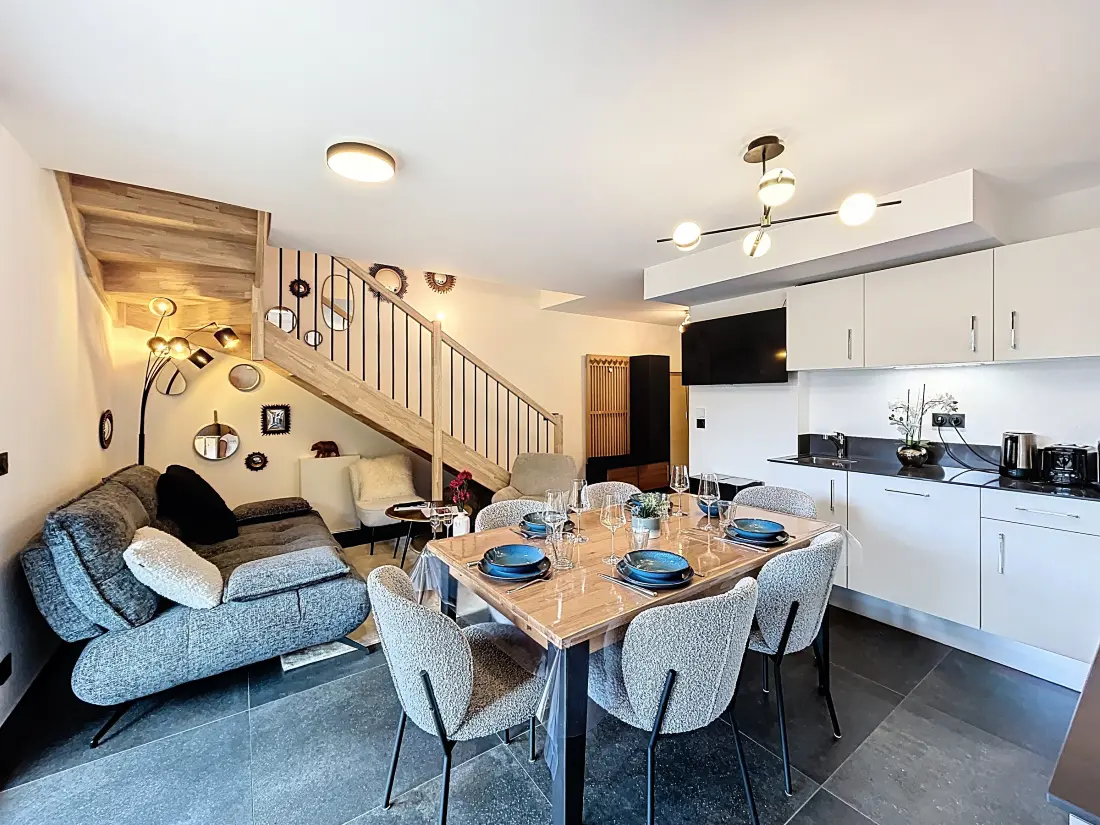 Location de Vacances Combloux 151