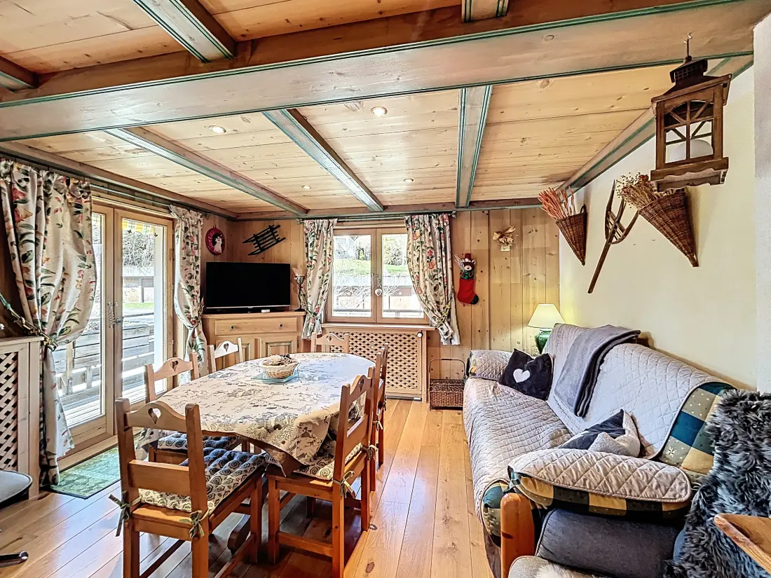 Location de Vacances Combloux 153