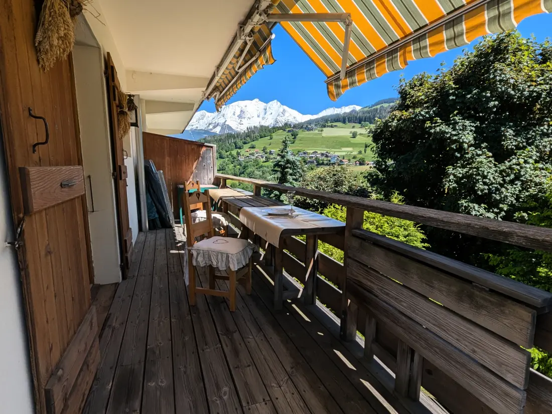 Location de Vacances Combloux 153