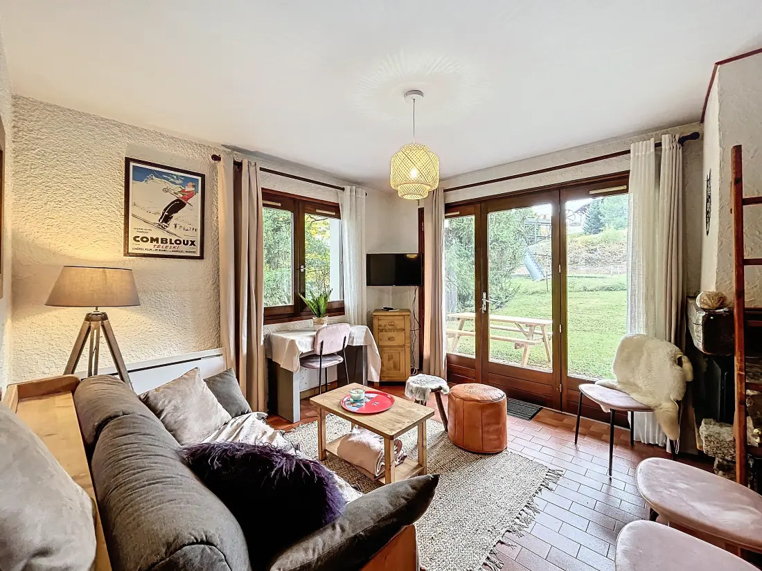 Location de Vacances Combloux 156