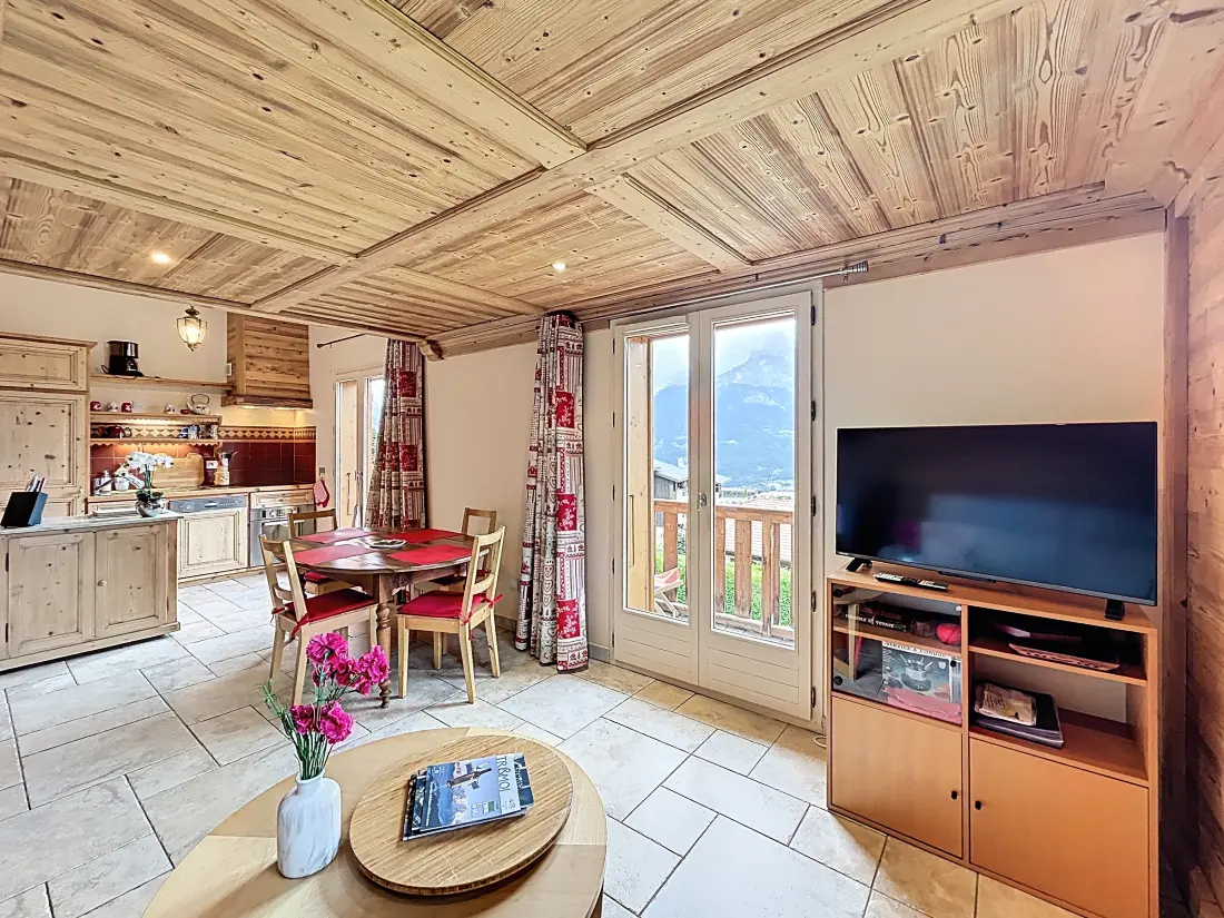 Location de Vacances Combloux 158