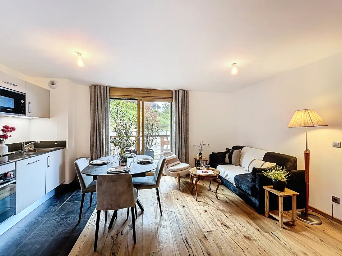 Location de Vacances Combloux 160