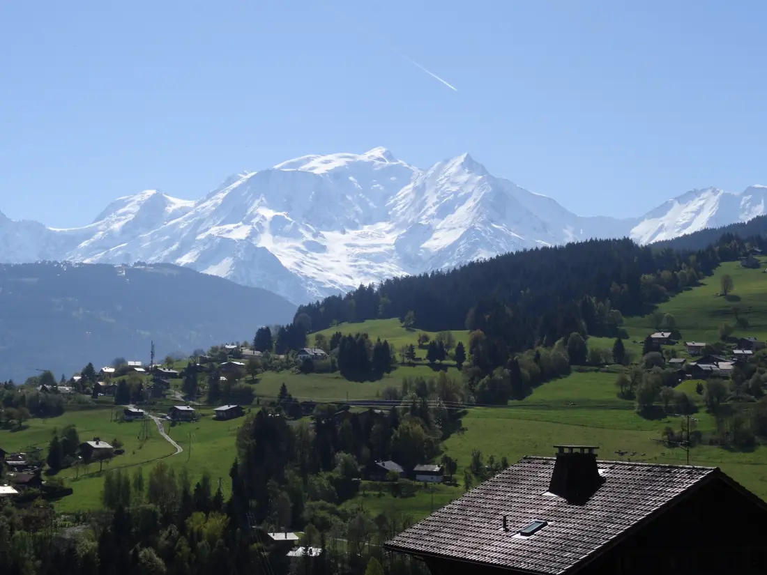 Location de Vacances Combloux 18