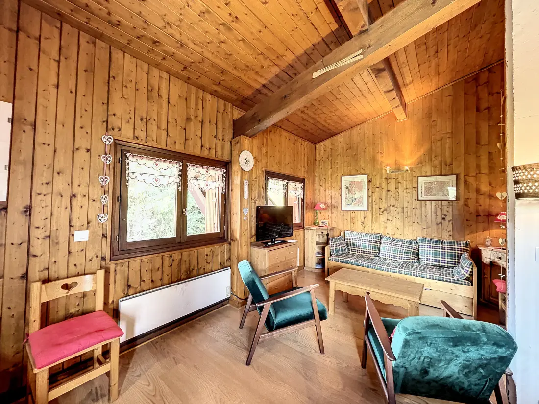 Location de Vacances Combloux 18