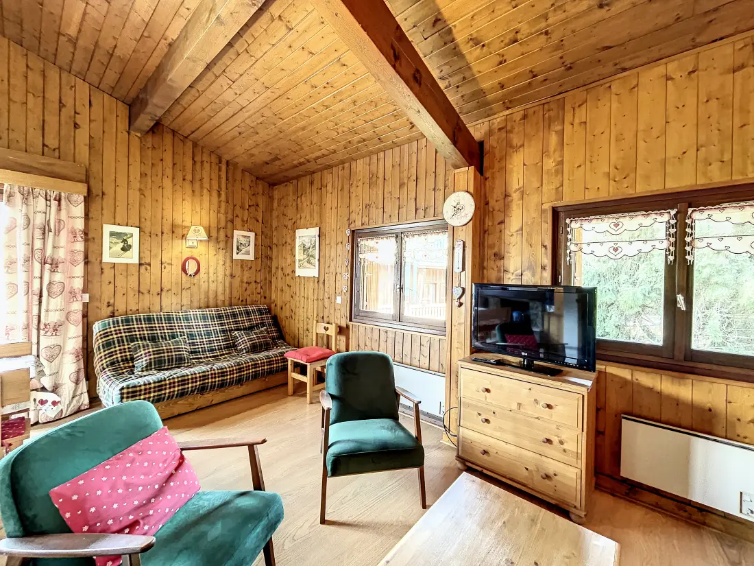 Location de Vacances Combloux 18
