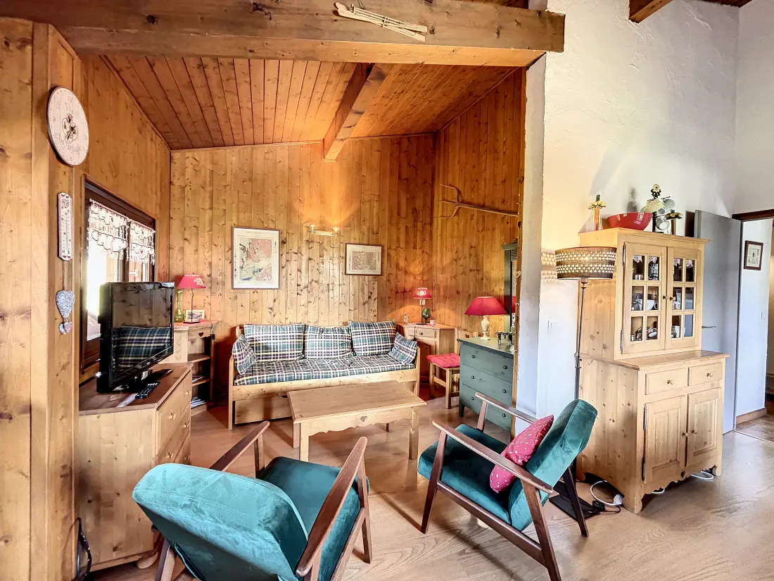 Location de Vacances Combloux 18