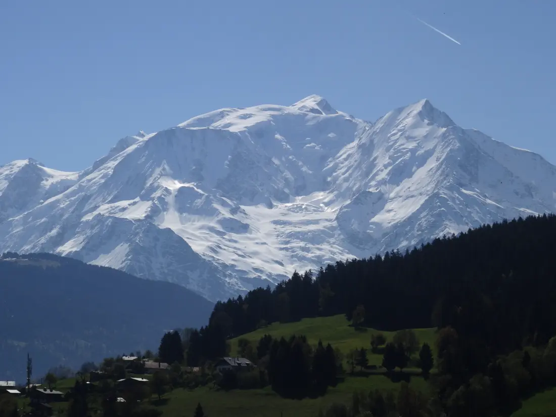 Location de Vacances Combloux 18
