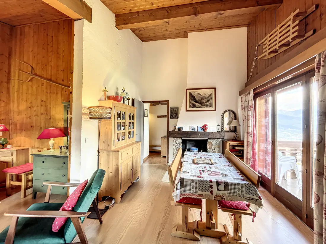 Location de Vacances Combloux 18