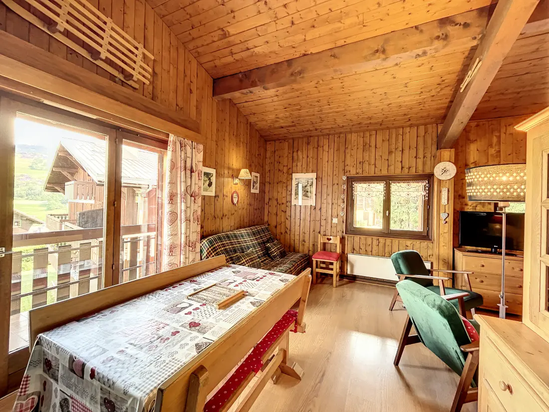 Location de Vacances Combloux 18