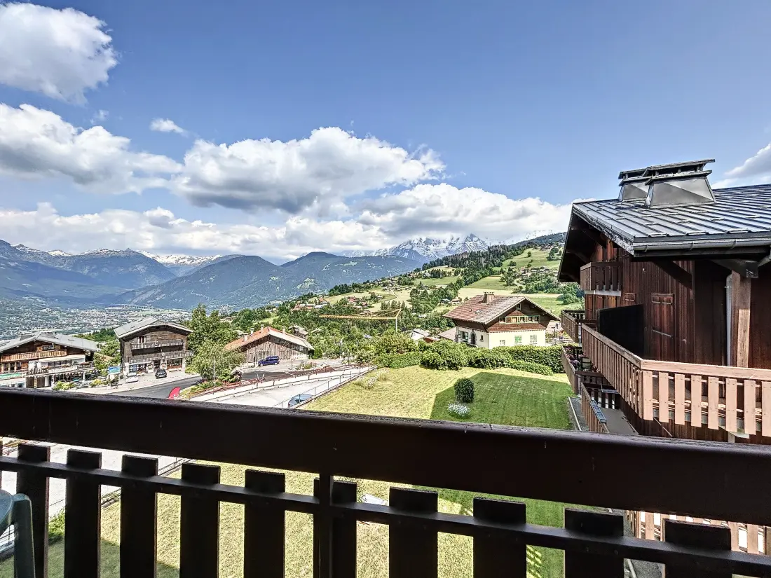 Location de Vacances Combloux 18