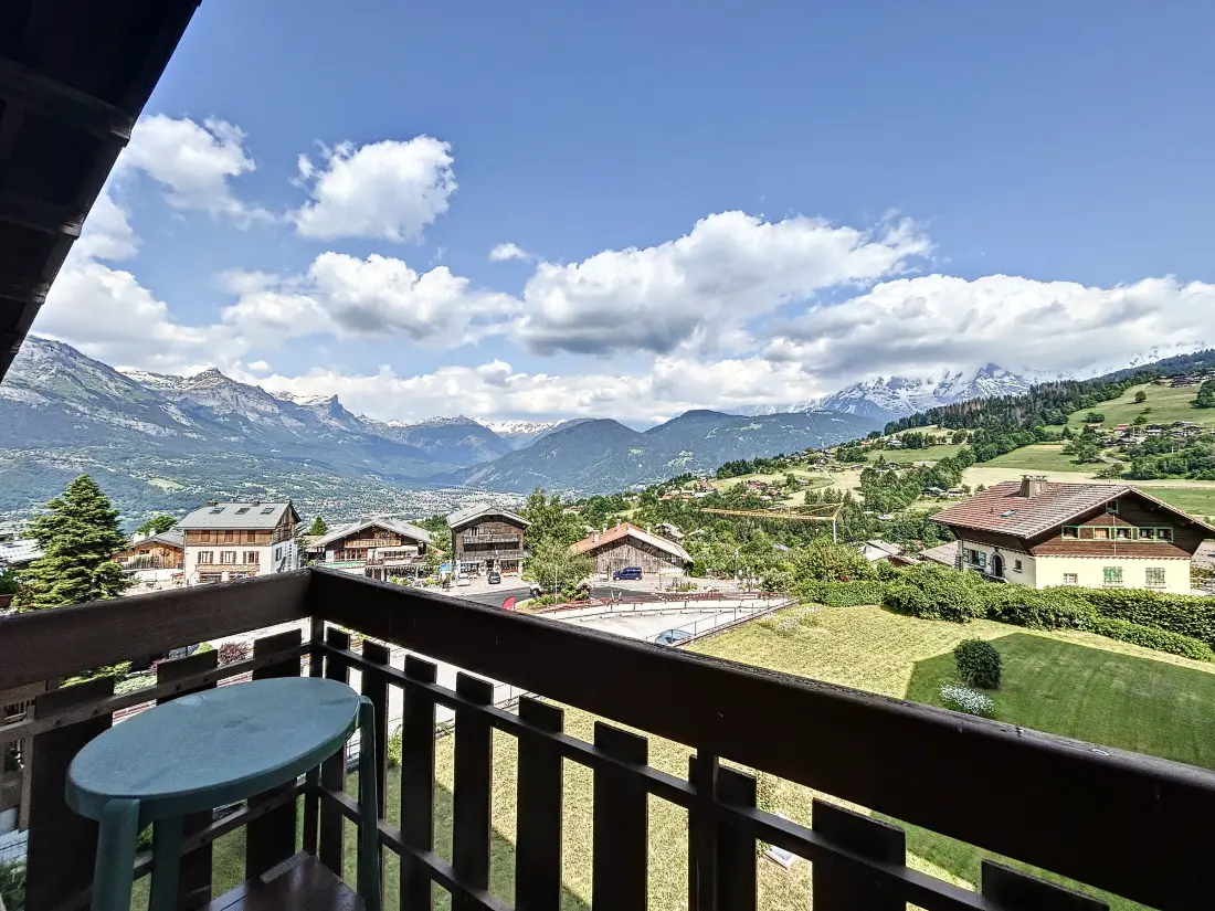 Location de Vacances Combloux 18