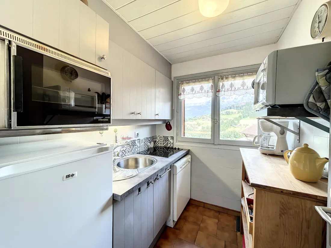 Location de Vacances Combloux 18