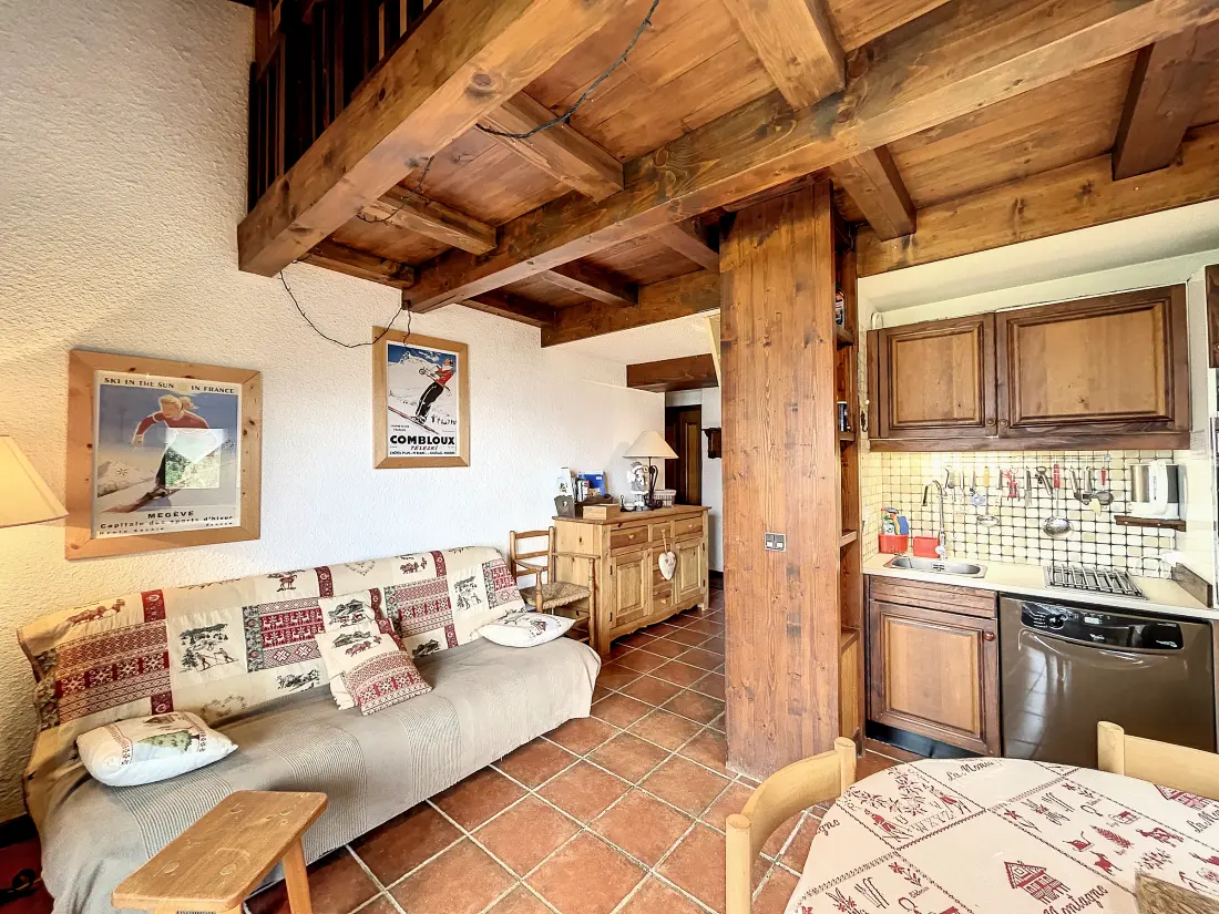Location de Vacances Combloux 20