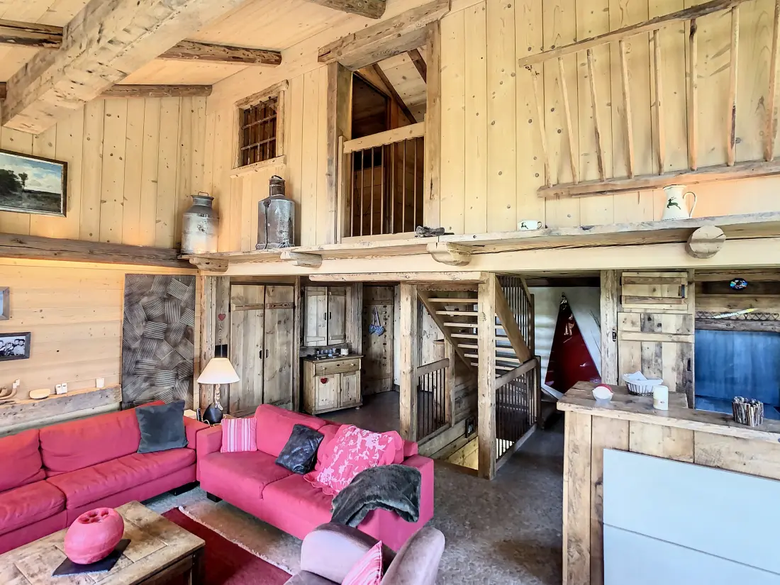 Location de Vacances Combloux 23