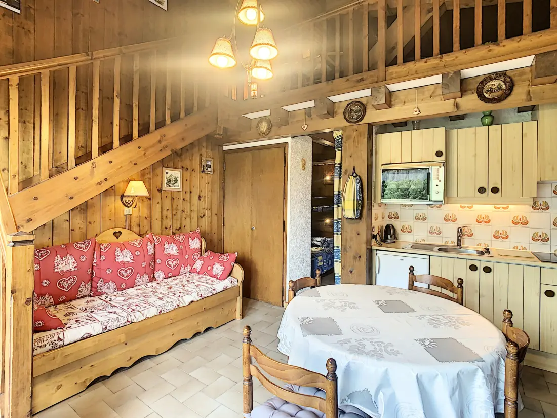 Location de Vacances Combloux 24