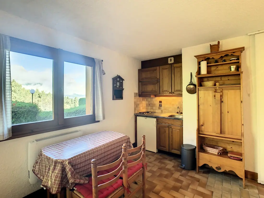 Location de Vacances Combloux 25