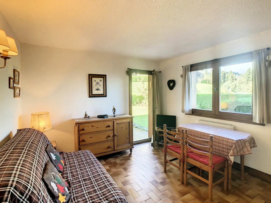 Location de Vacances Combloux 25