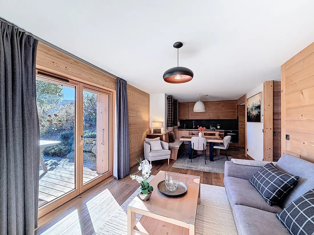 Location de Vacances Combloux 27