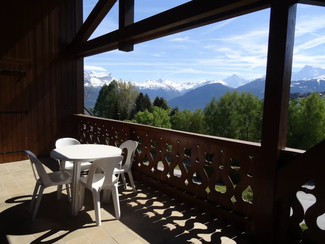 Location de Vacances Combloux 29