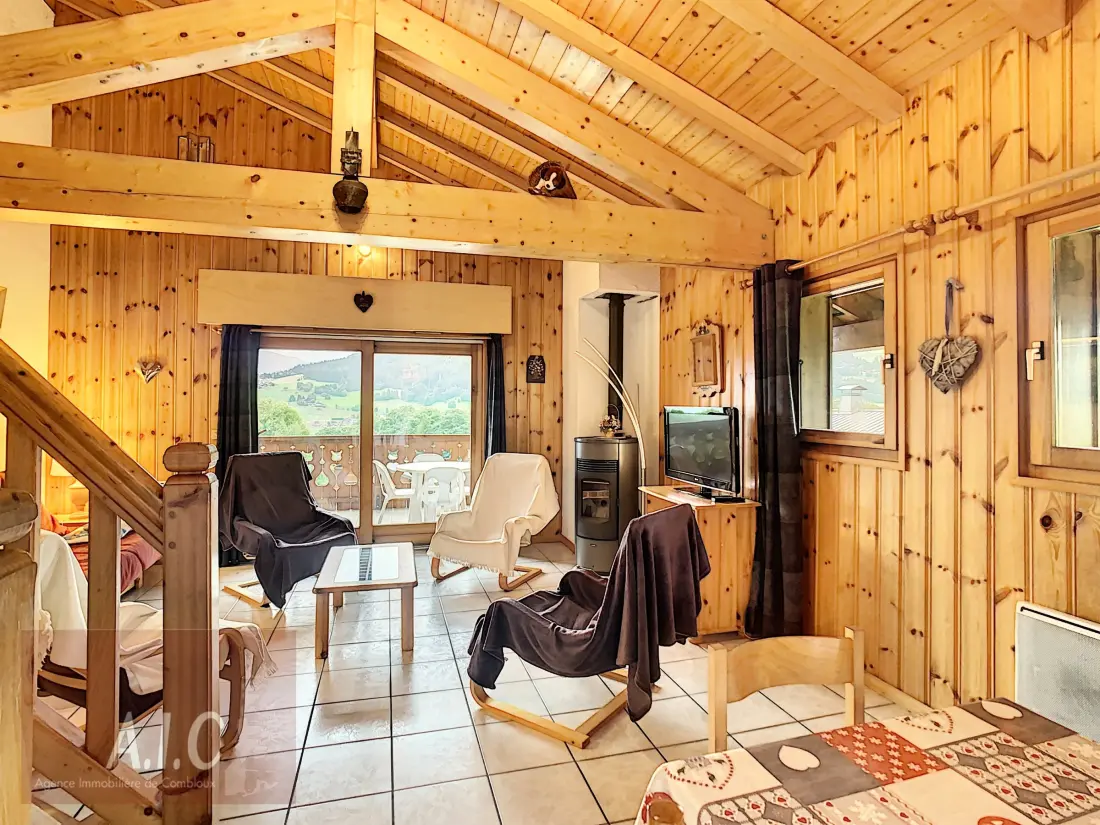 Location de Vacances Combloux 29
