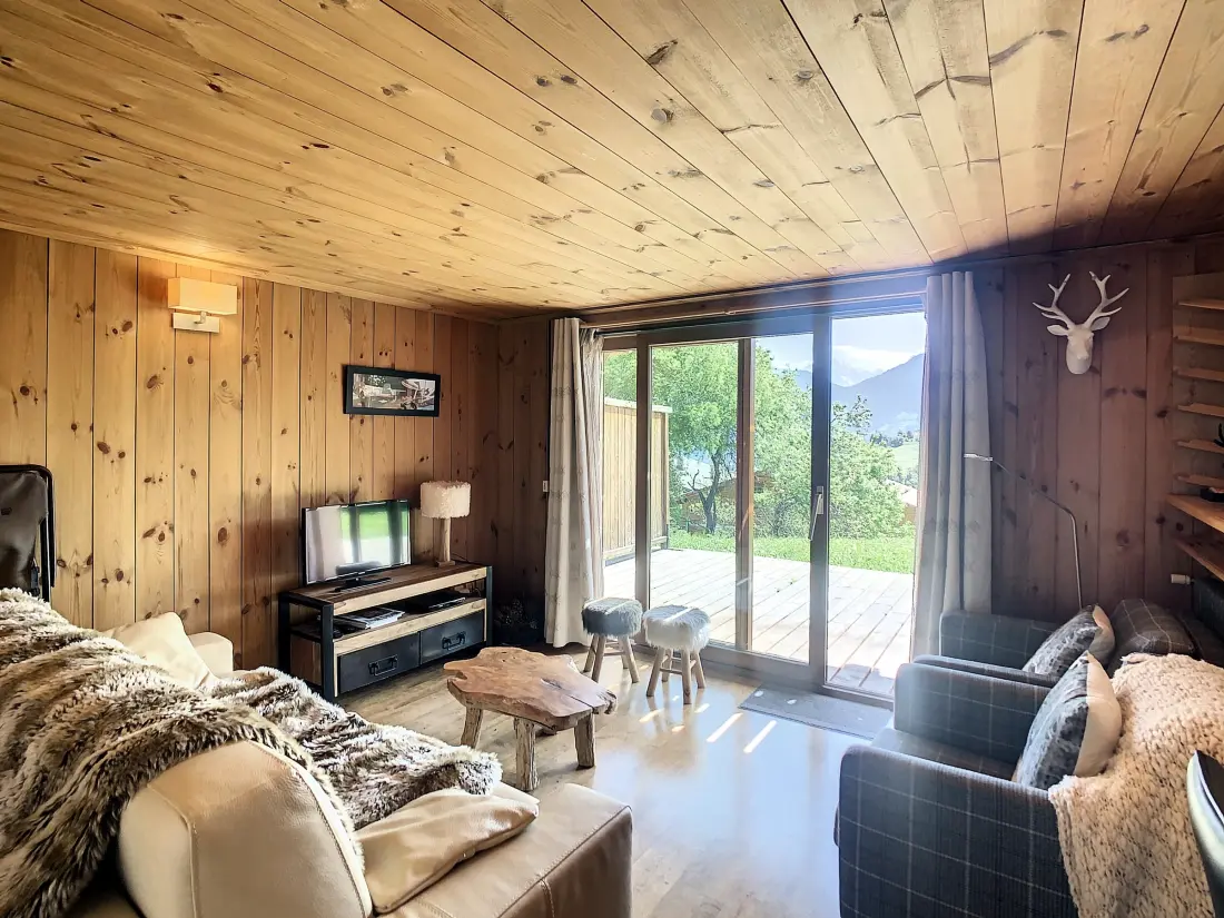 Location de Vacances Combloux 31