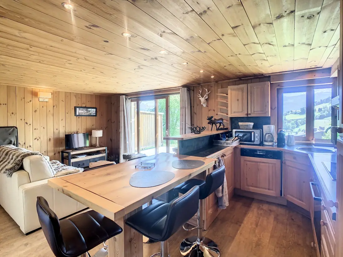 Location de Vacances Combloux 31