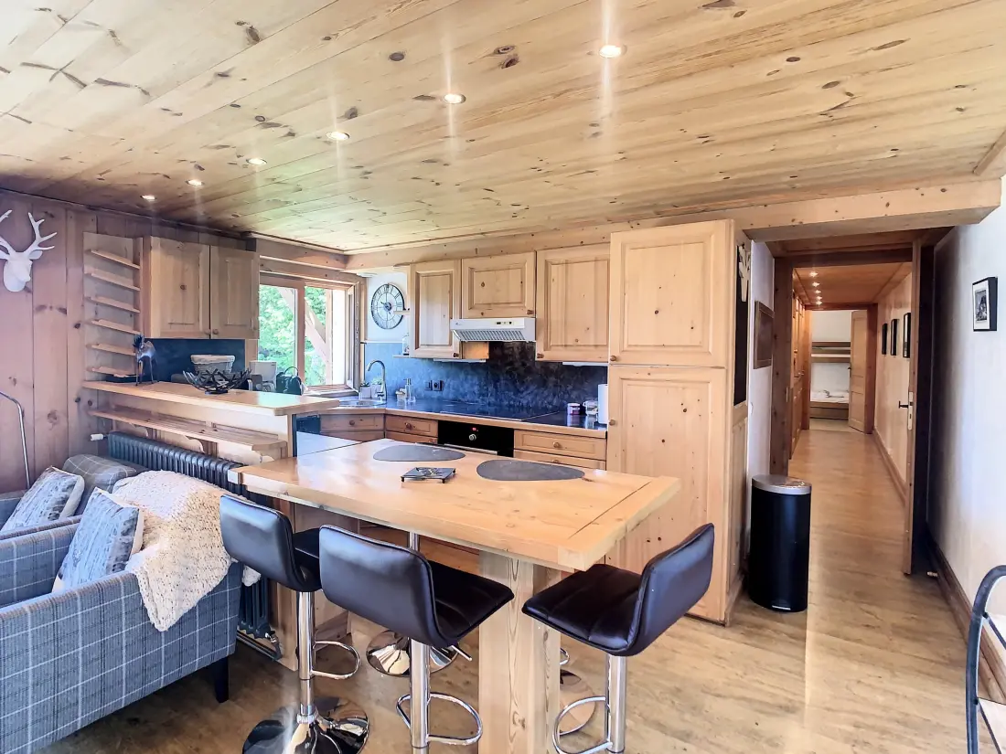 Location de Vacances Combloux 31