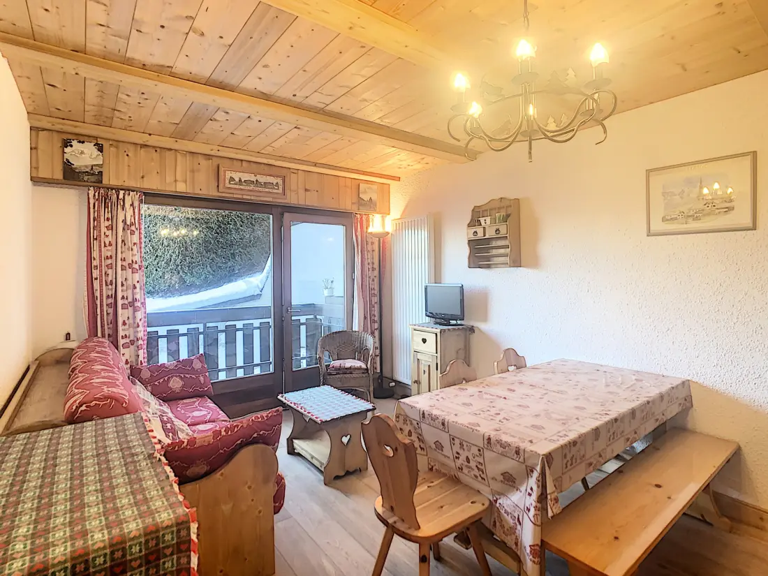Location de Vacances Combloux 35