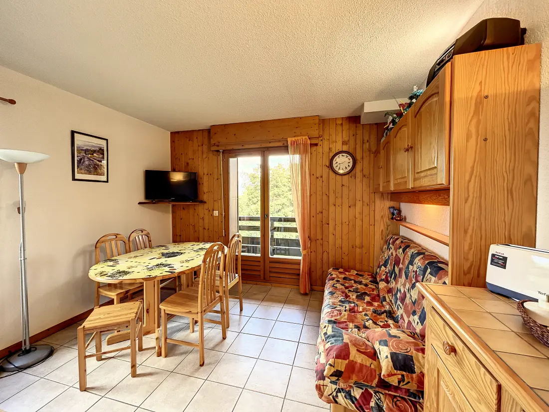 Location de Vacances Combloux 37