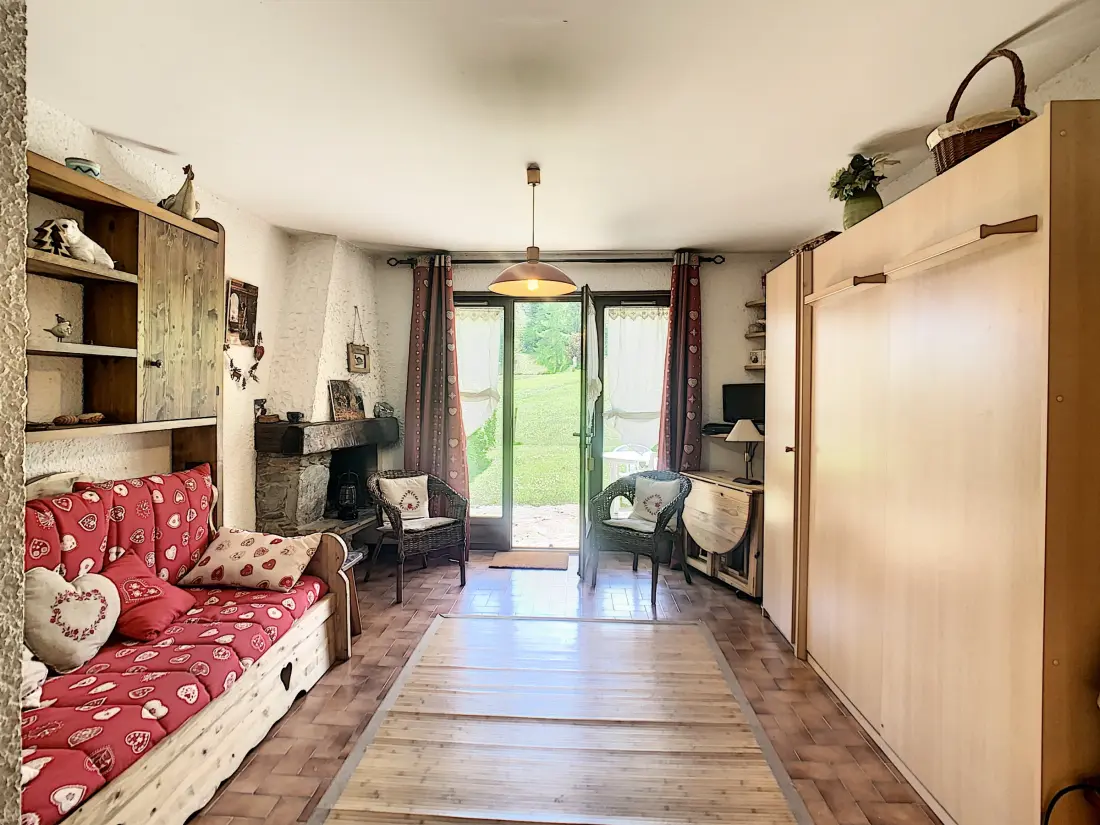 Location de Vacances Combloux 39