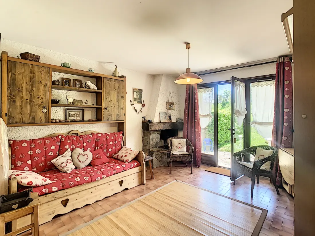 Location de Vacances Combloux 39