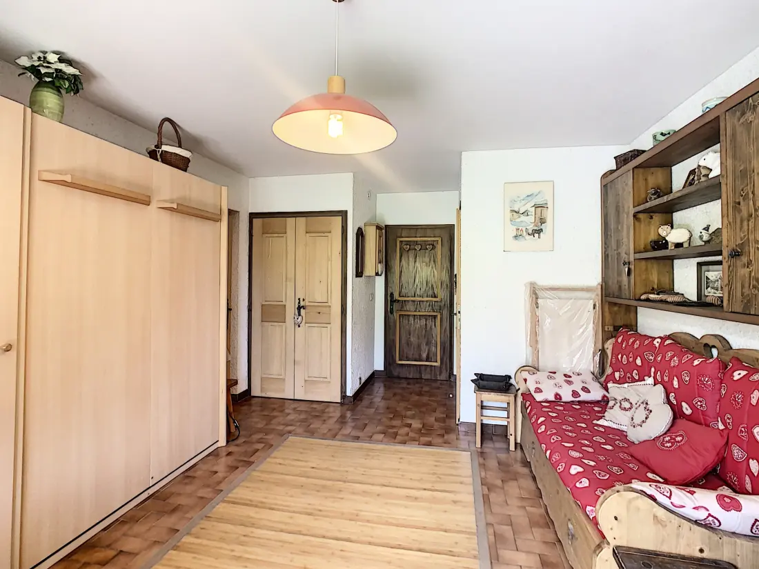 Location de Vacances Combloux 39