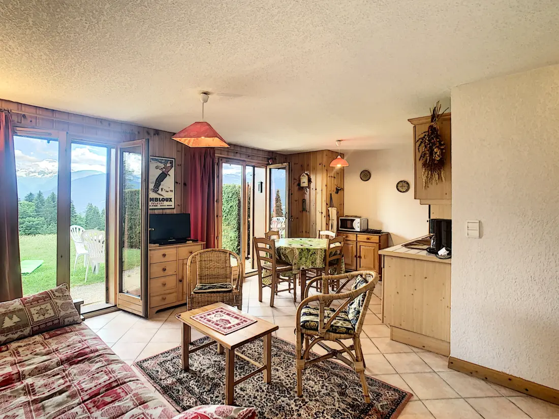Location de Vacances Combloux 4