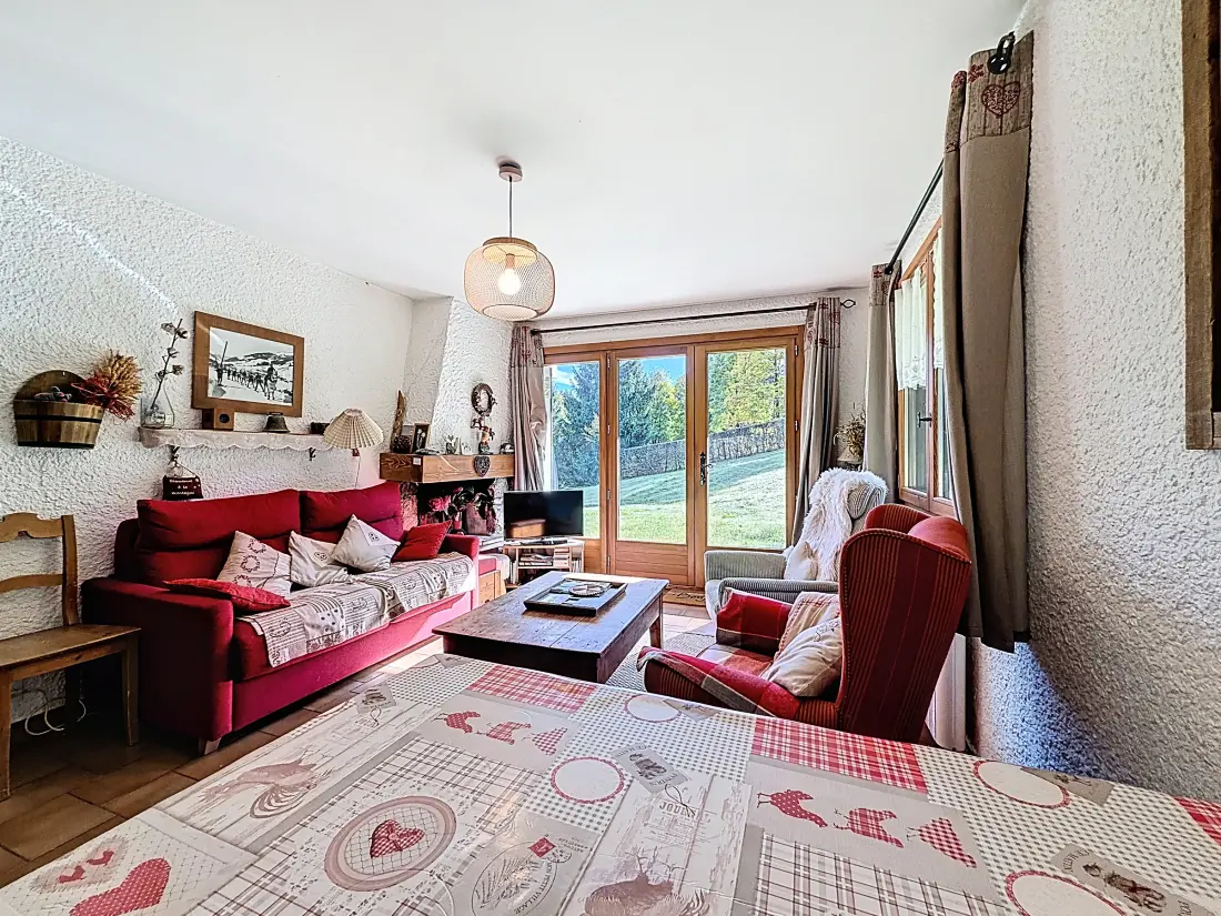 Location de Vacances Combloux 40