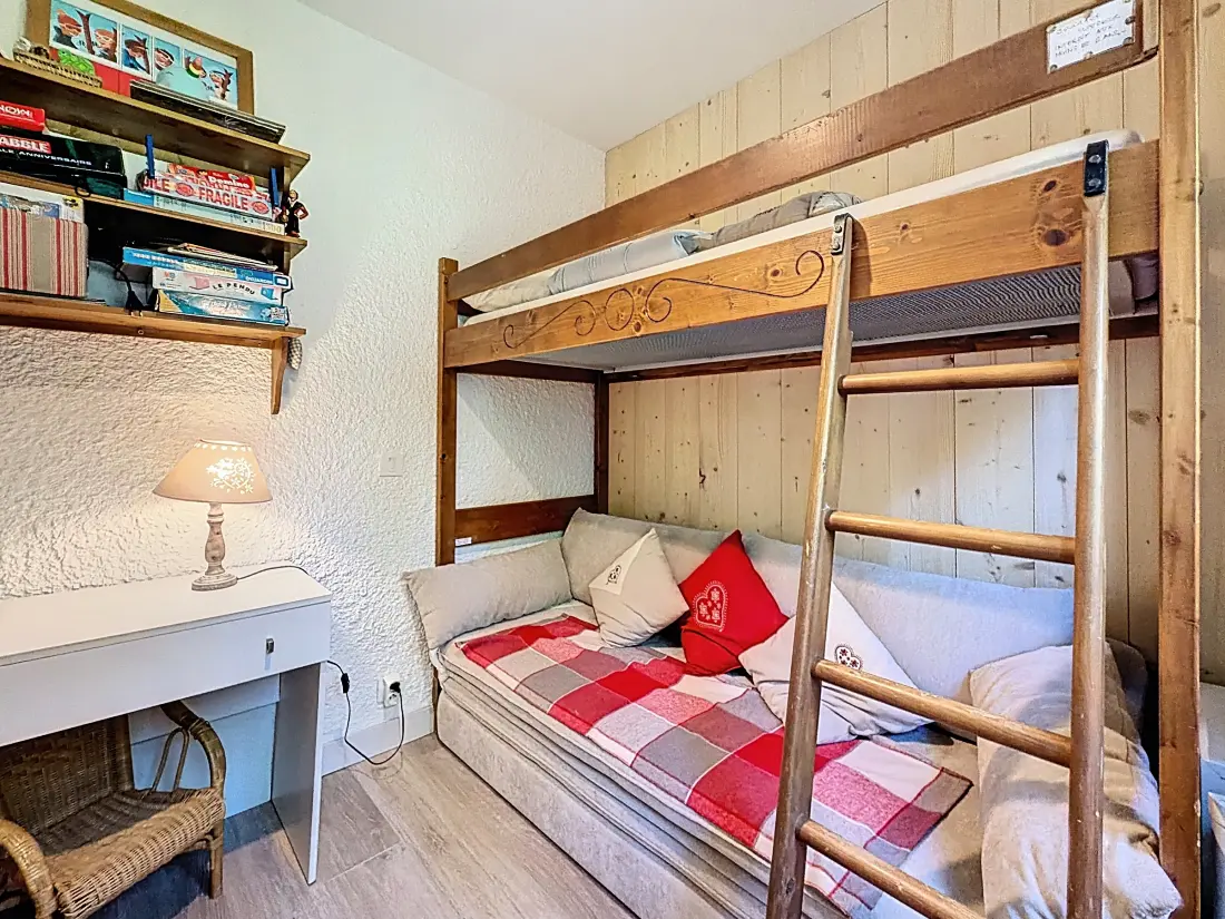 Location de Vacances Combloux 40