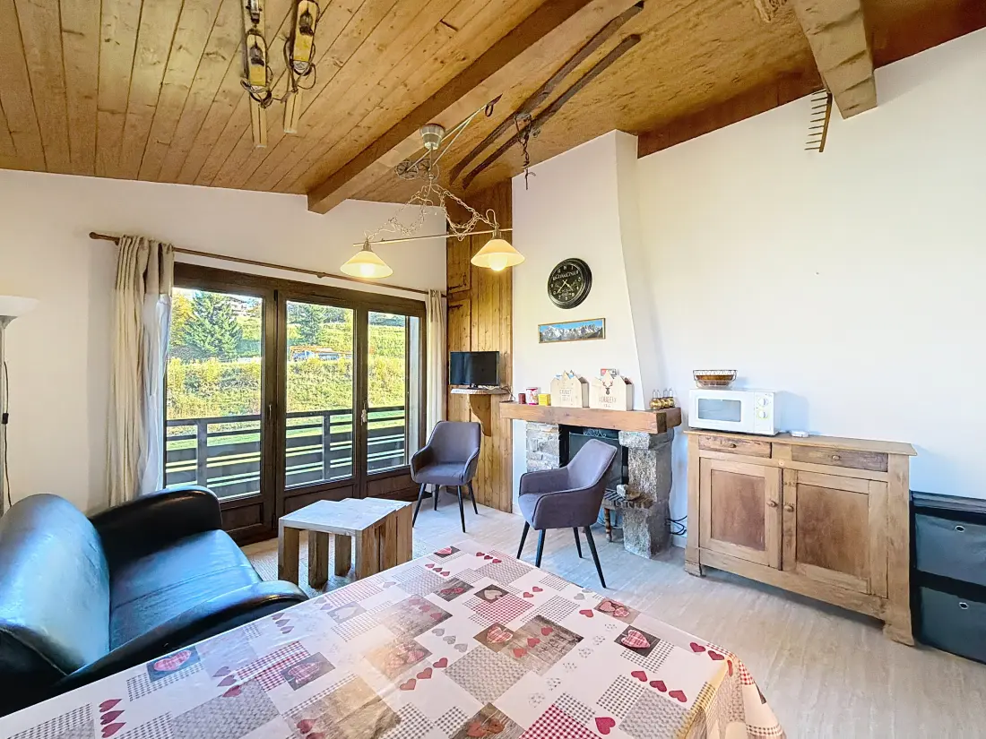 Location de Vacances Combloux 43