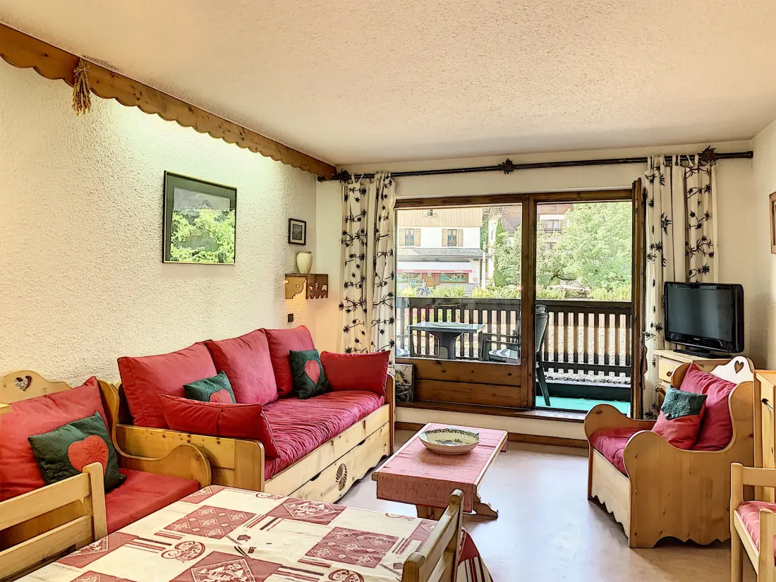 Location de Vacances Combloux 5