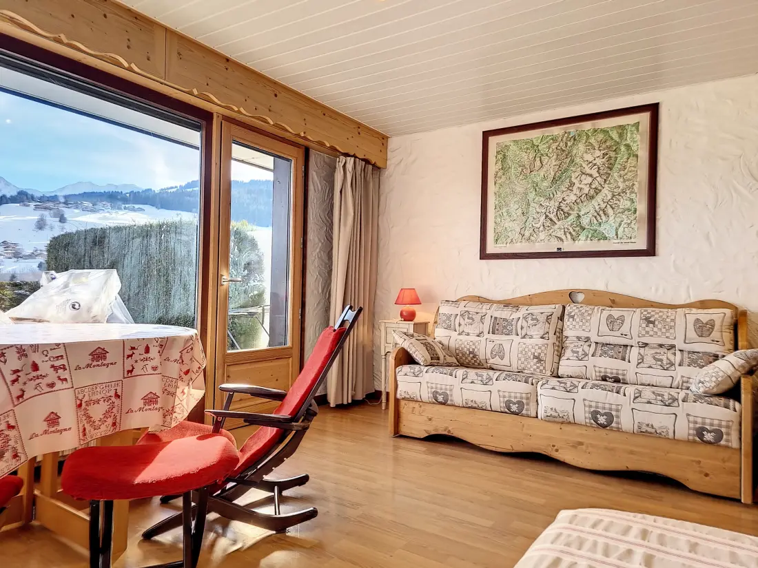 Location de Vacances Combloux 50