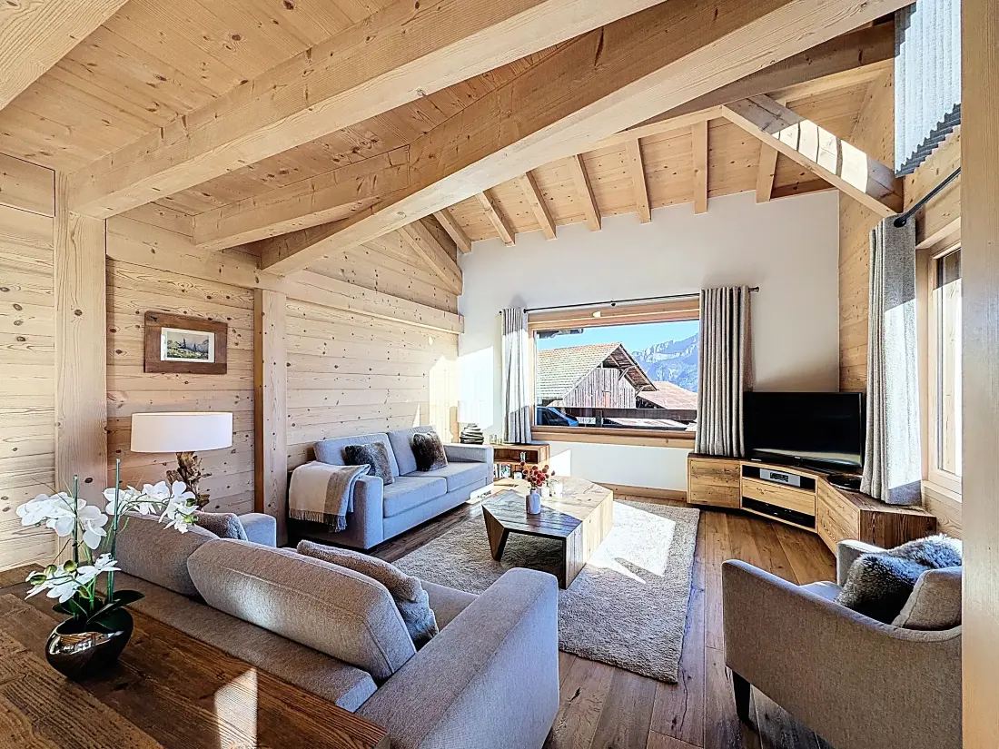 Location de Vacances Combloux 55