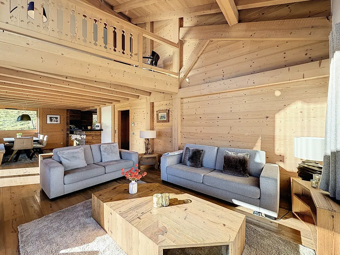 Location de Vacances Combloux 55