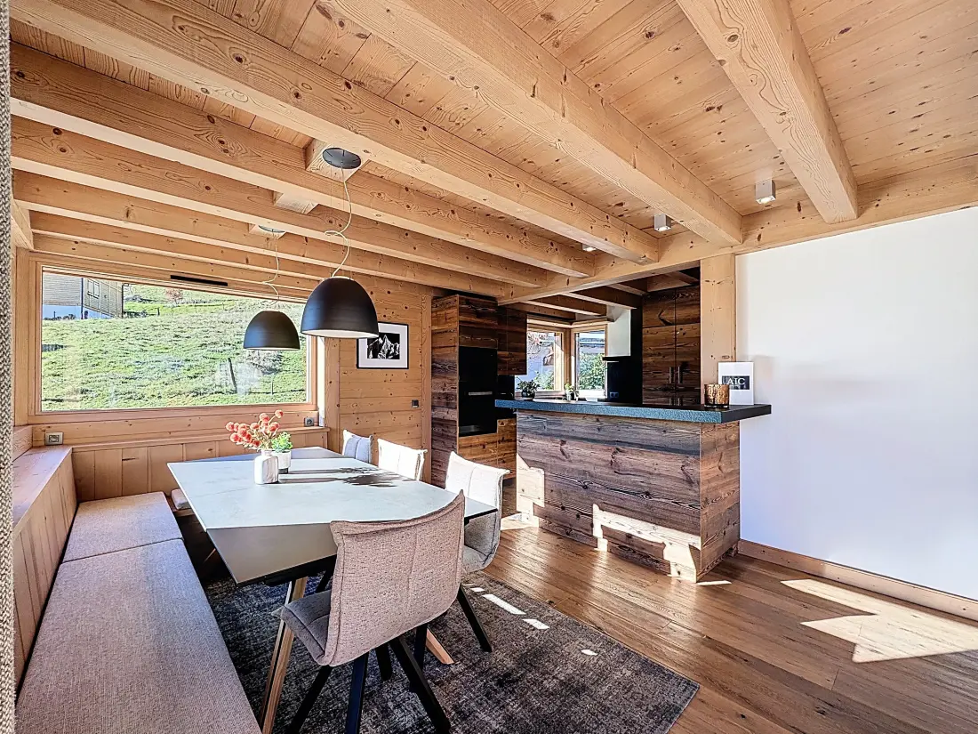 Location de Vacances Combloux 55