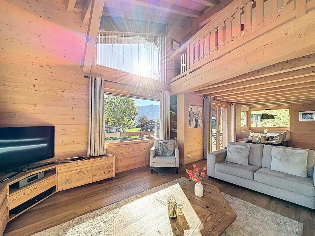 Location de Vacances Combloux 55