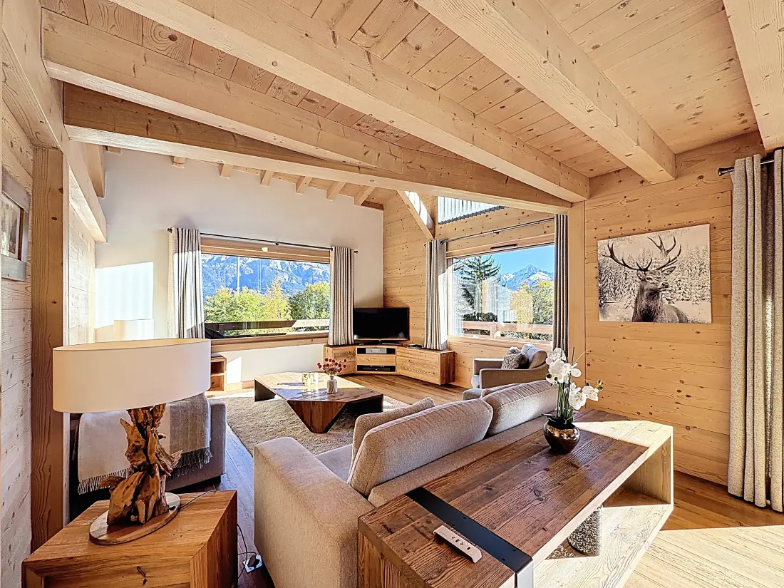 Location de Vacances Combloux 55