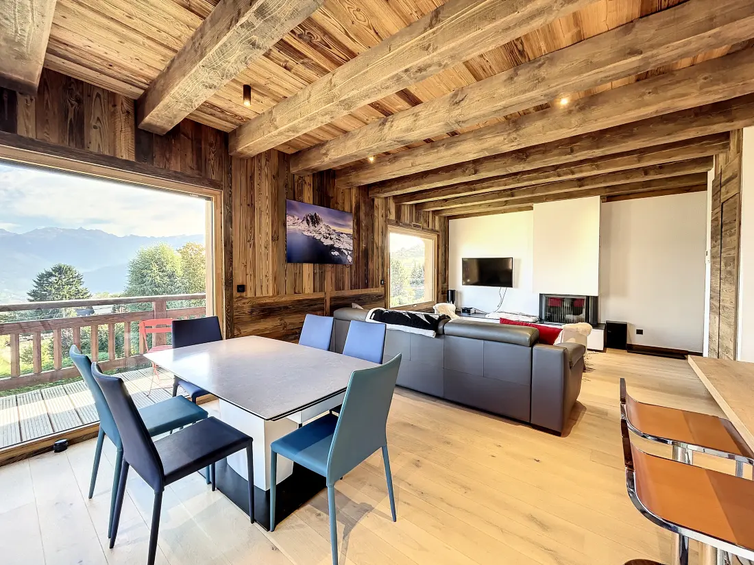 Location de Vacances Combloux 56