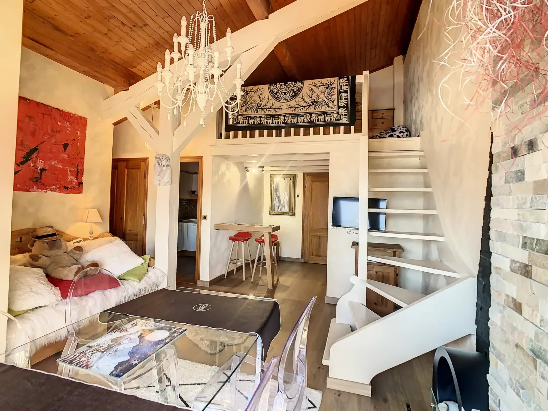Location de Vacances Combloux 65