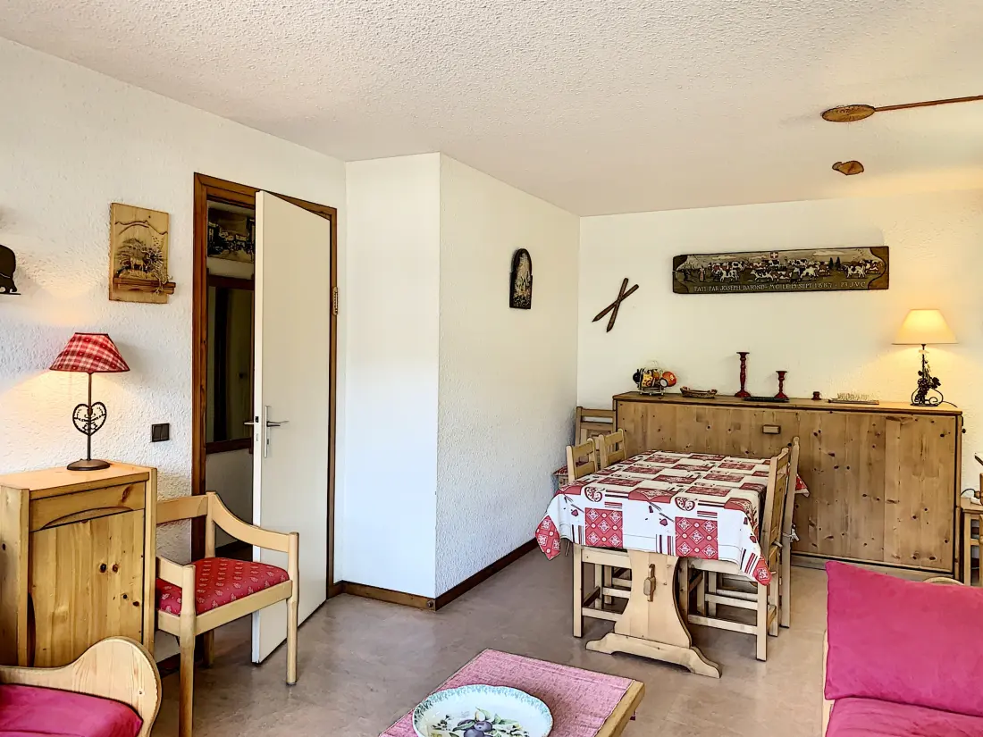 Location de Vacances Combloux 66
