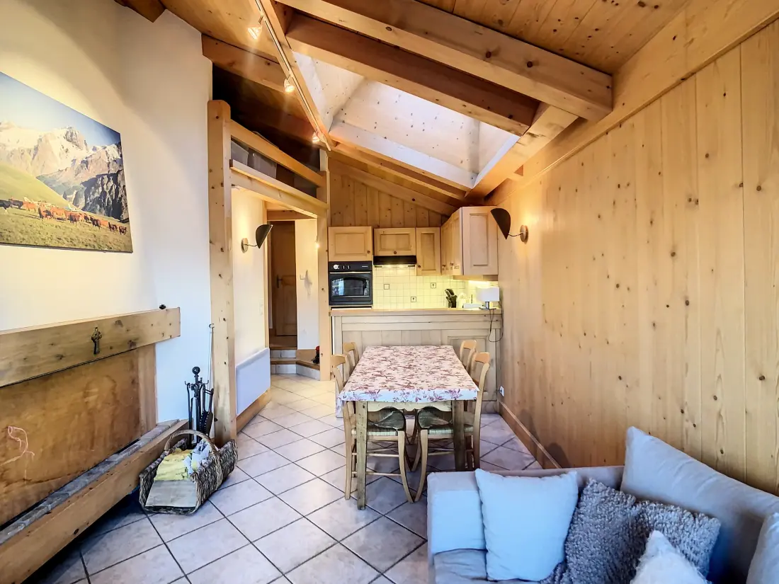 Location de Vacances Combloux 73