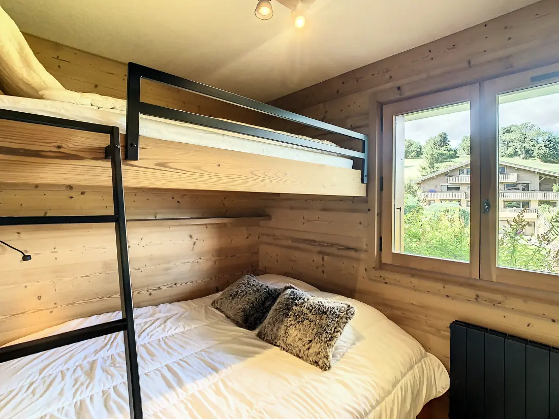 Location de Vacances Combloux 91