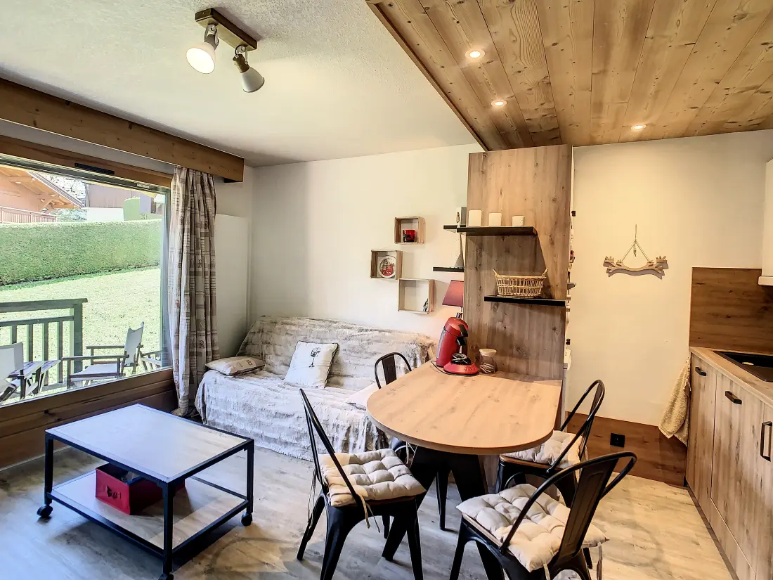 Location de Vacances Combloux 91