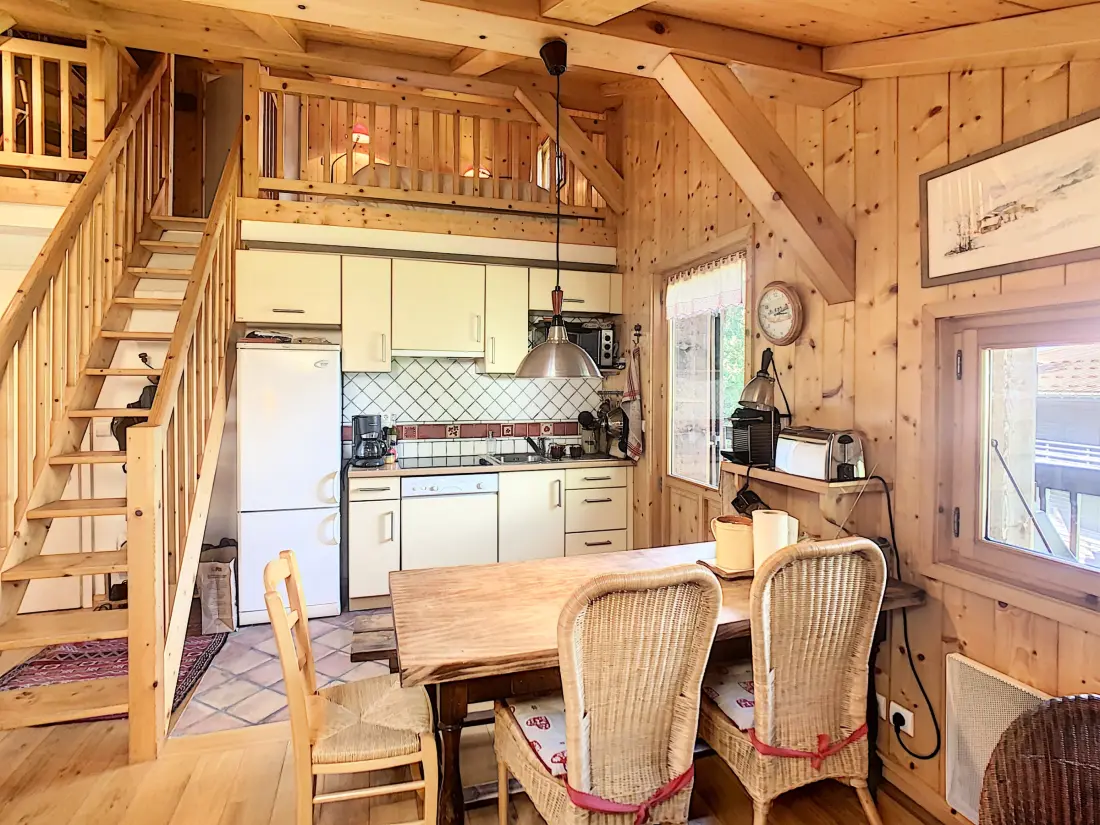 Location de Vacances Combloux